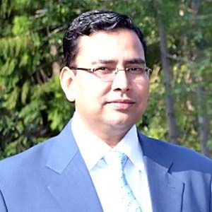 Dr. Abhishek Tripathi