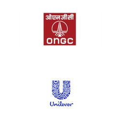ONGC & Unilever