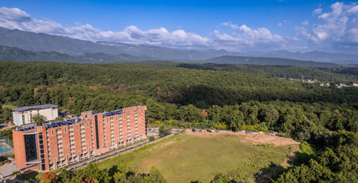 UPES Campus Dehradun