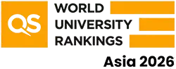 QS World University
Rankings 2026