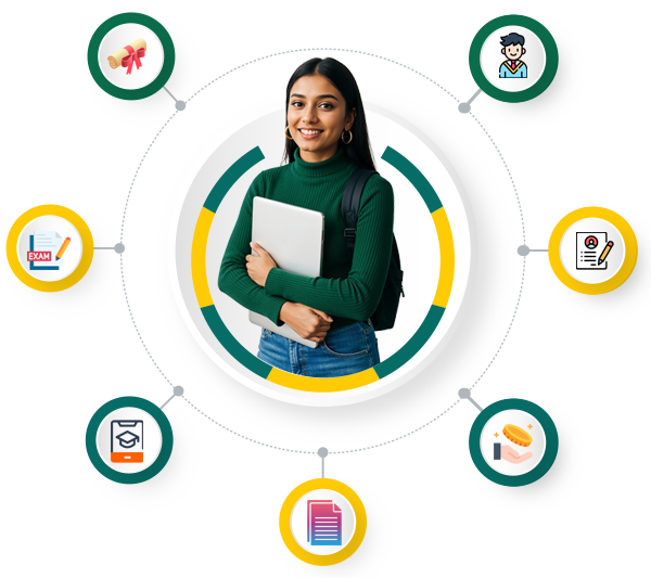 Your Journey at GLA Online