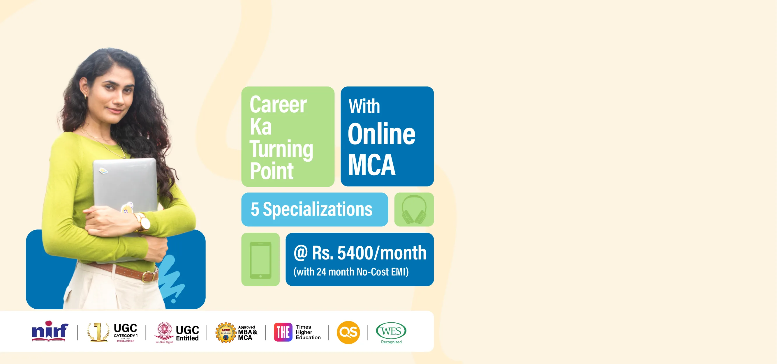 LPU Online MCA Student